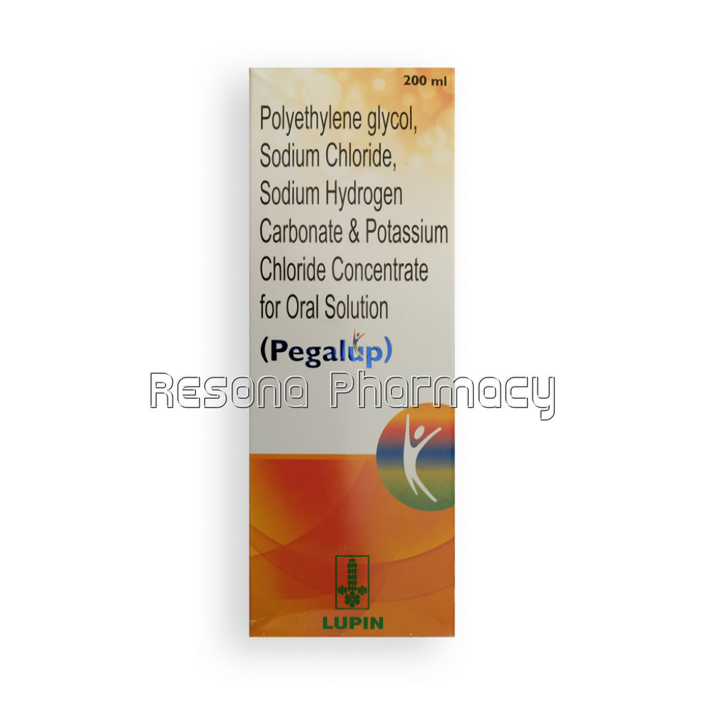 Pegalup Solution 200Ml