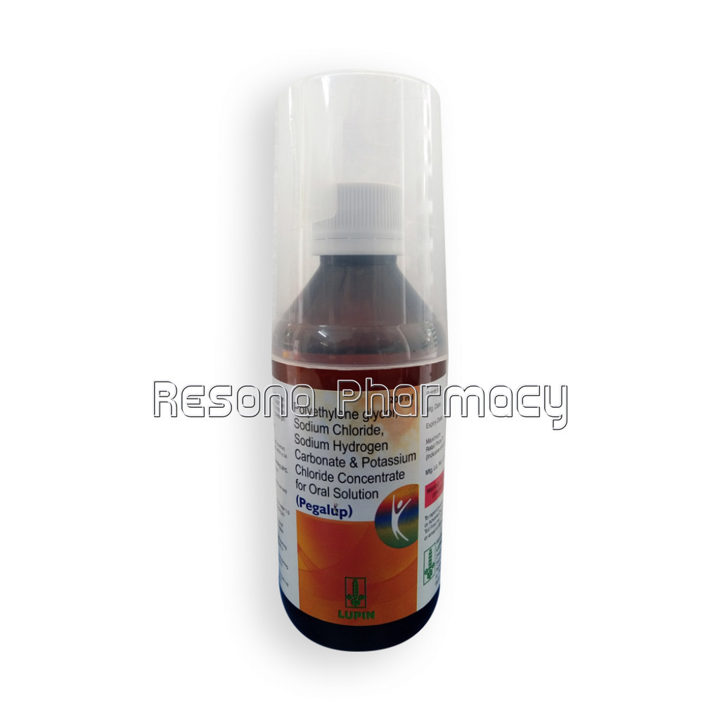 Pegalup Solution 200Ml