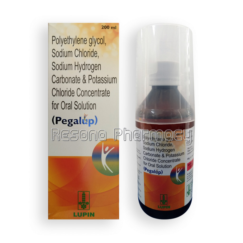 Pegalup Solution 200Ml
