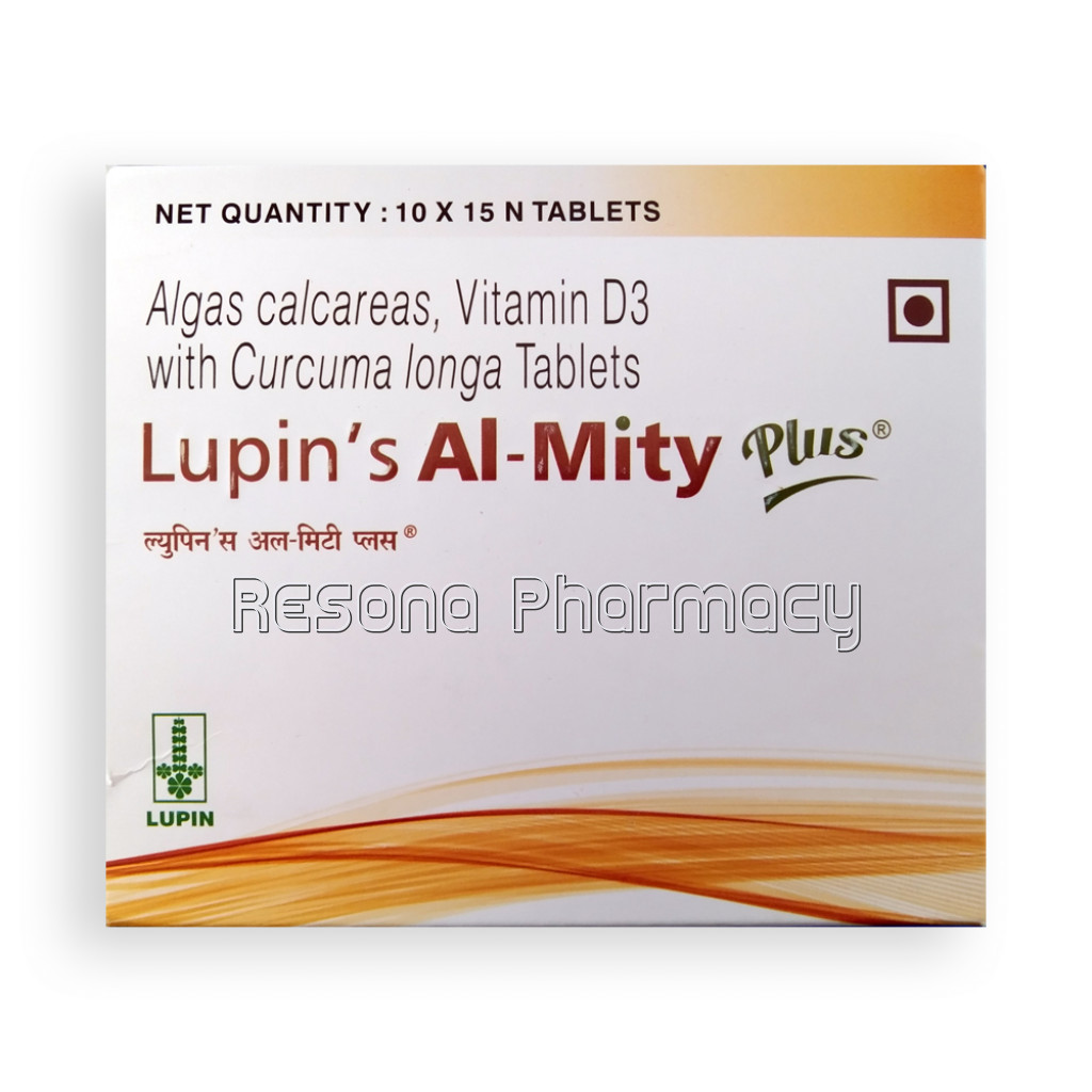 Lupin'S Al Mity Plus