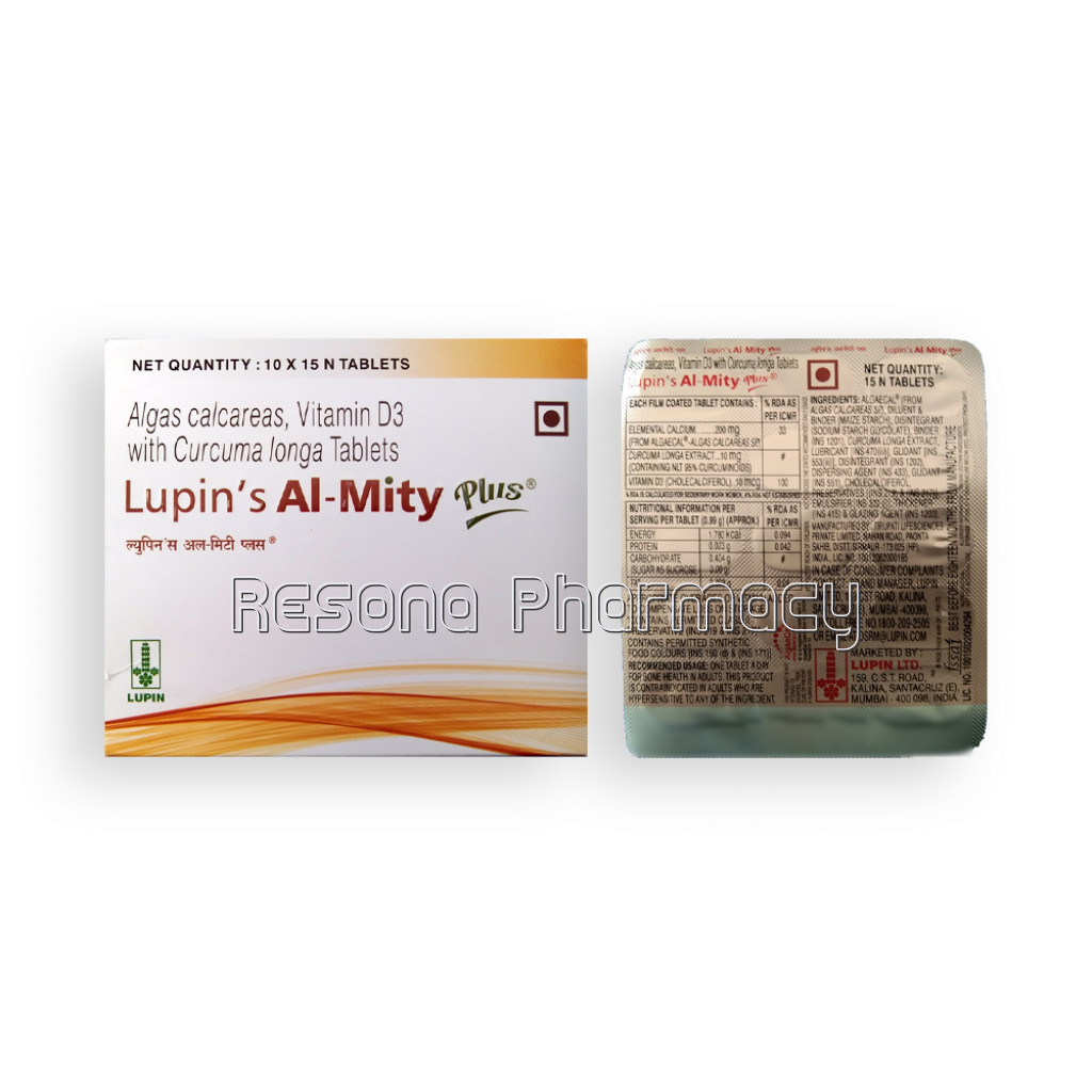 Lupin'S Al Mity Plus