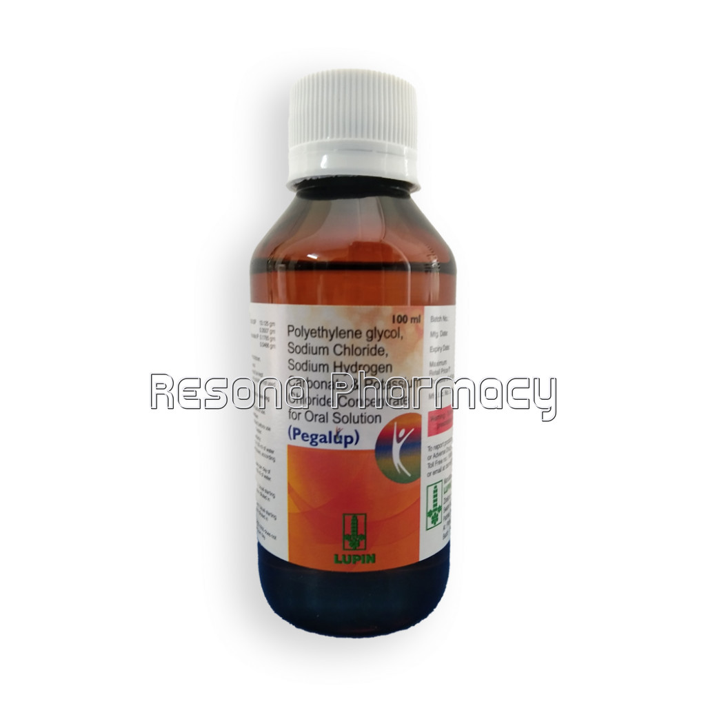 Pegalup Solution 100Ml