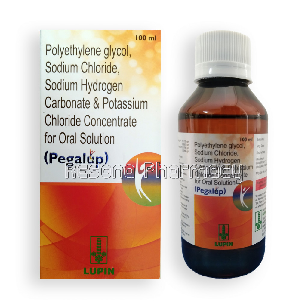 Pegalup Solution 100Ml