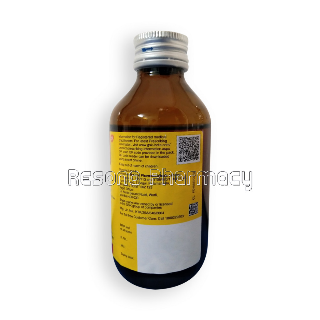 Piriton Expectorant 100Ml