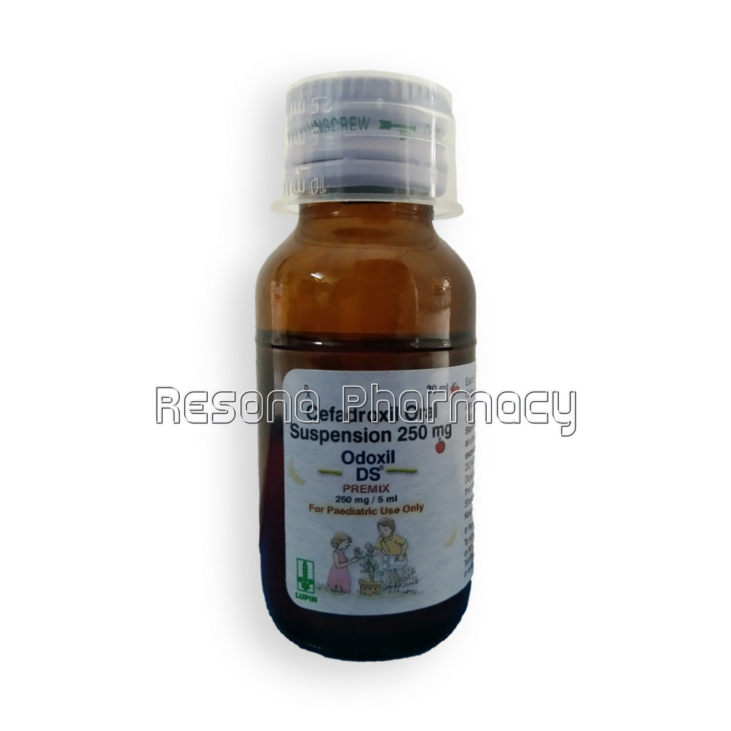Odoxil Ds Premix 30Ml
