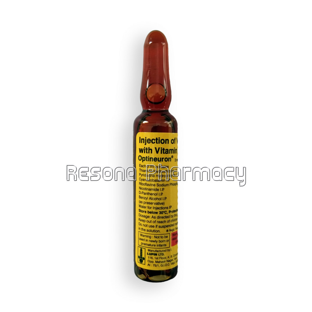 Optineuron Injection 3Ml