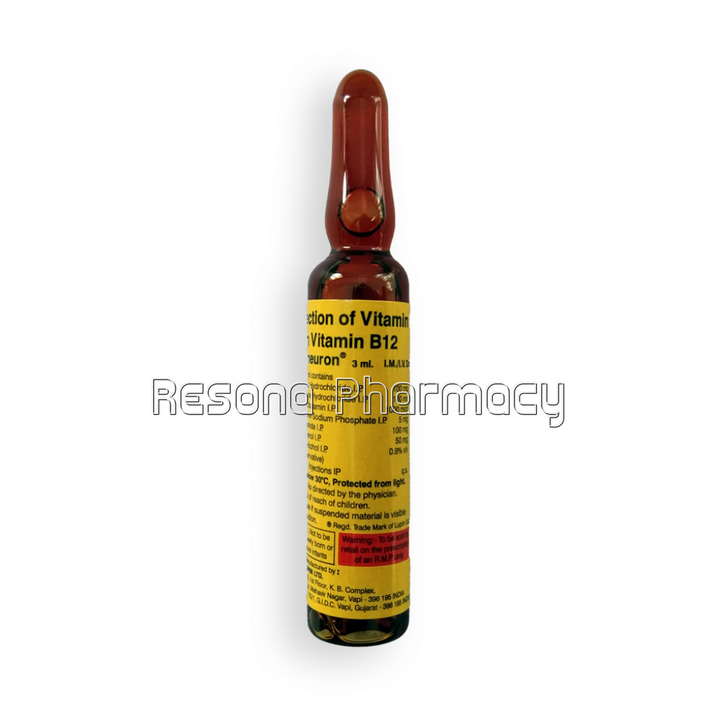 Optineuron Injection 3Ml