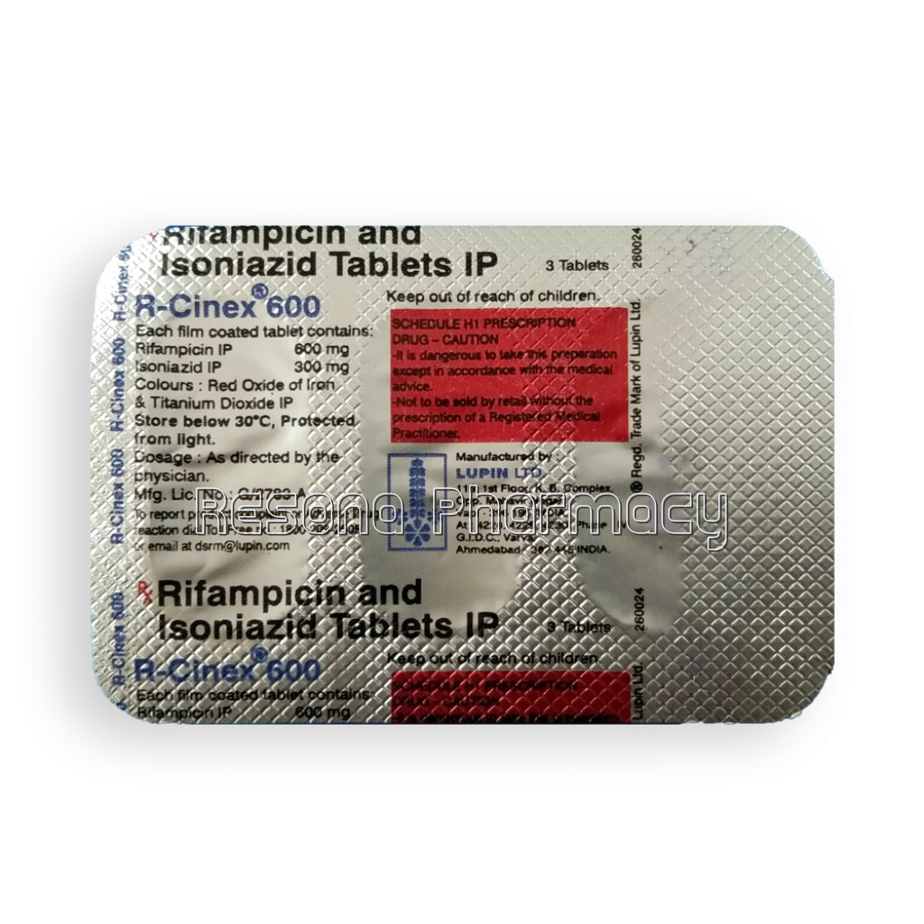 R Cinex 600