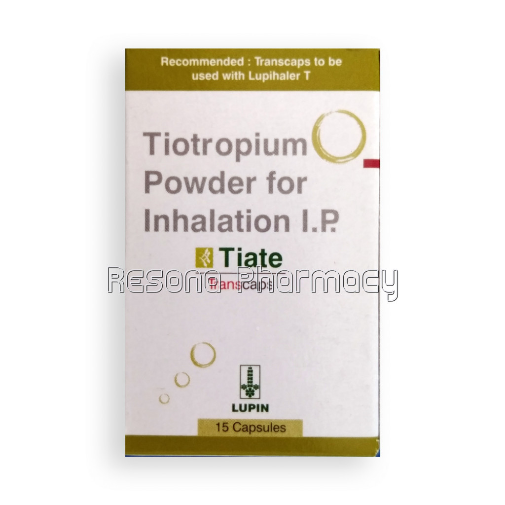 Tiate Powder