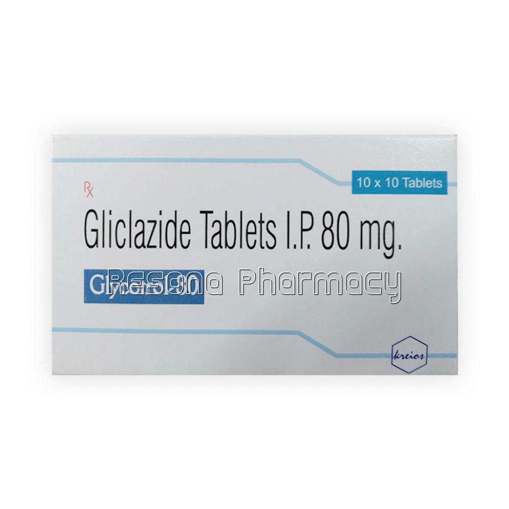 Glycotrol 80