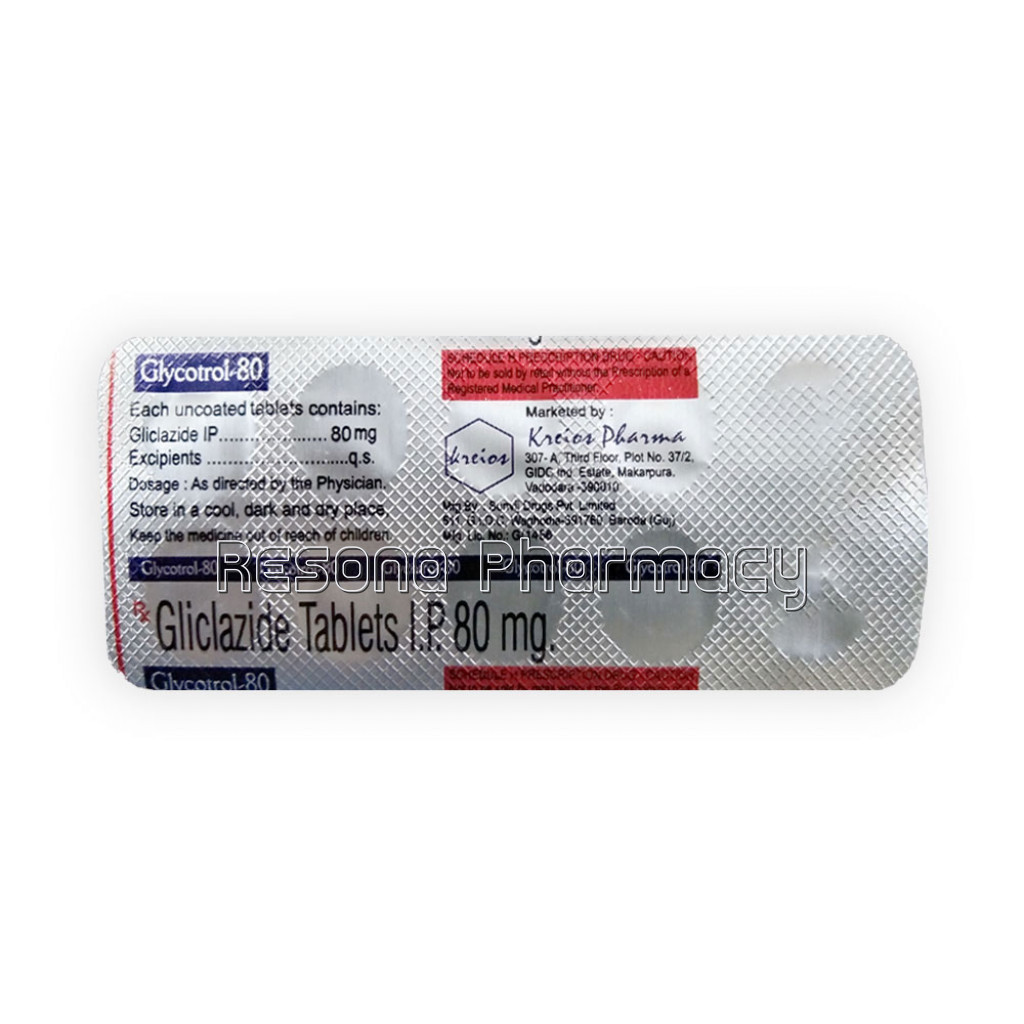 Glycotrol 80