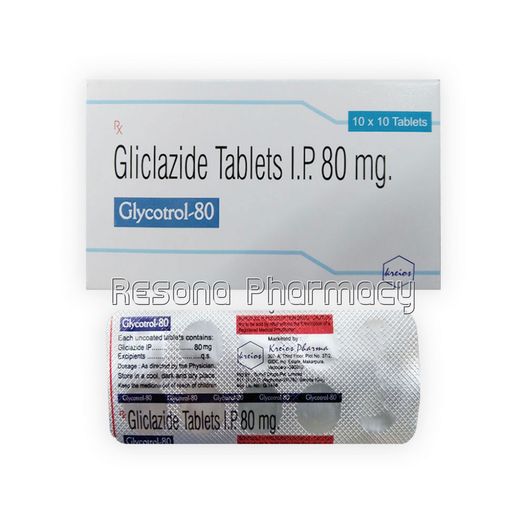 Glycotrol 80