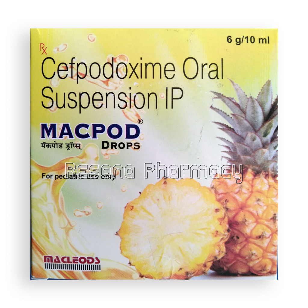 Macpod Drops