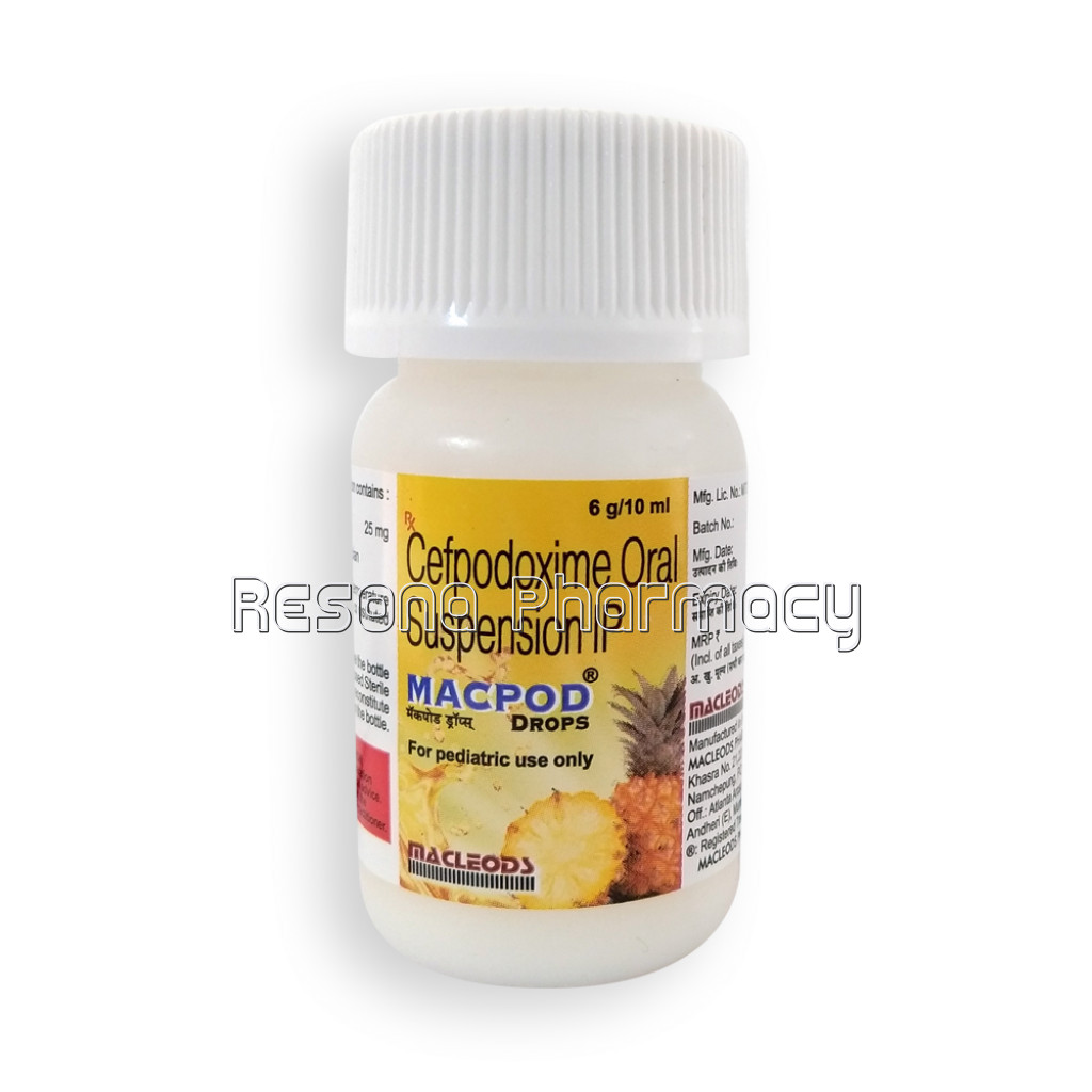 Macpod Drops
