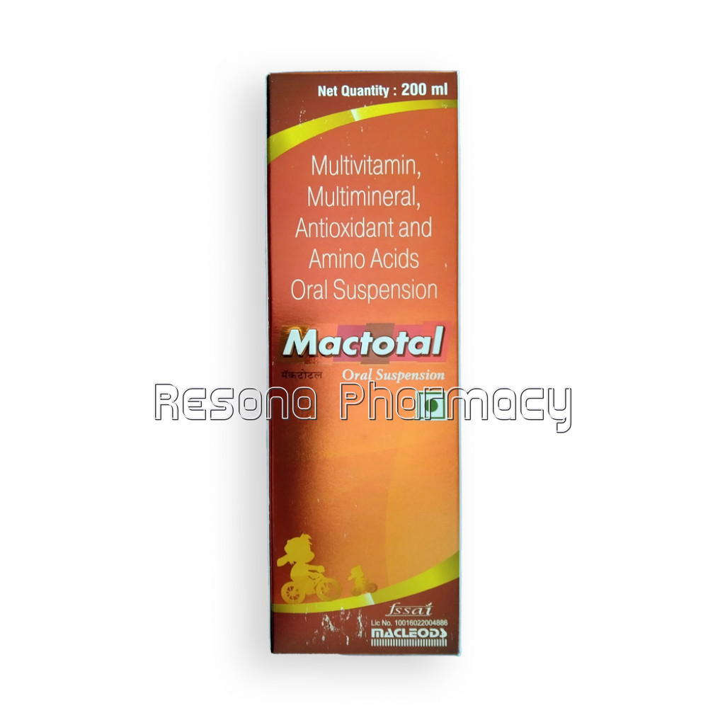 Mactotal Suspension 200Ml