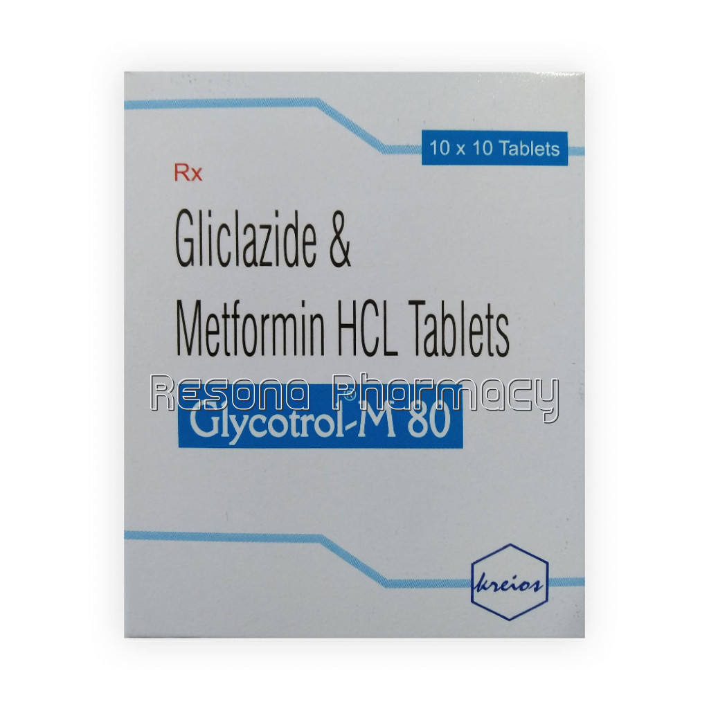 Glycotrol M 80