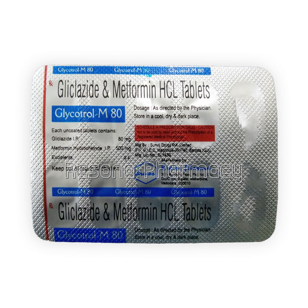 Glycotrol M 80