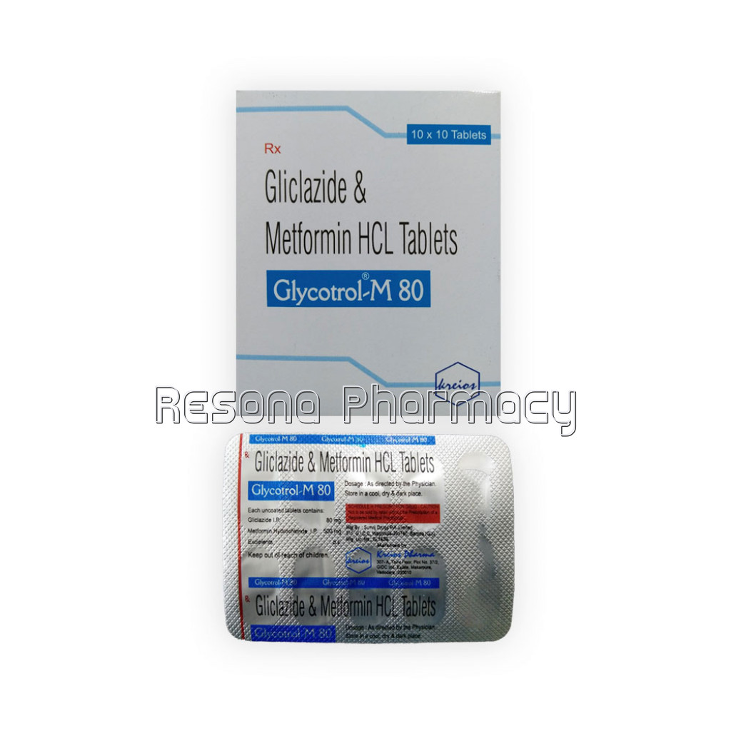 Glycotrol M 80