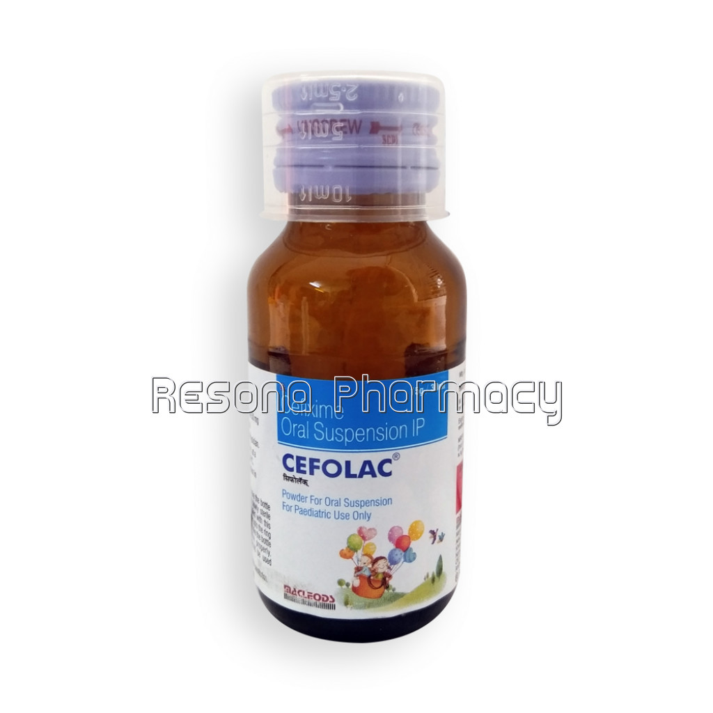 Cefolac Suspension 15G/30Ml