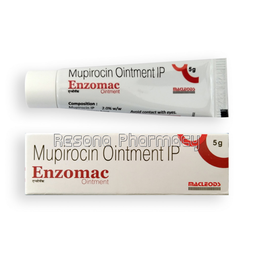 Enzomac Ointment 5G