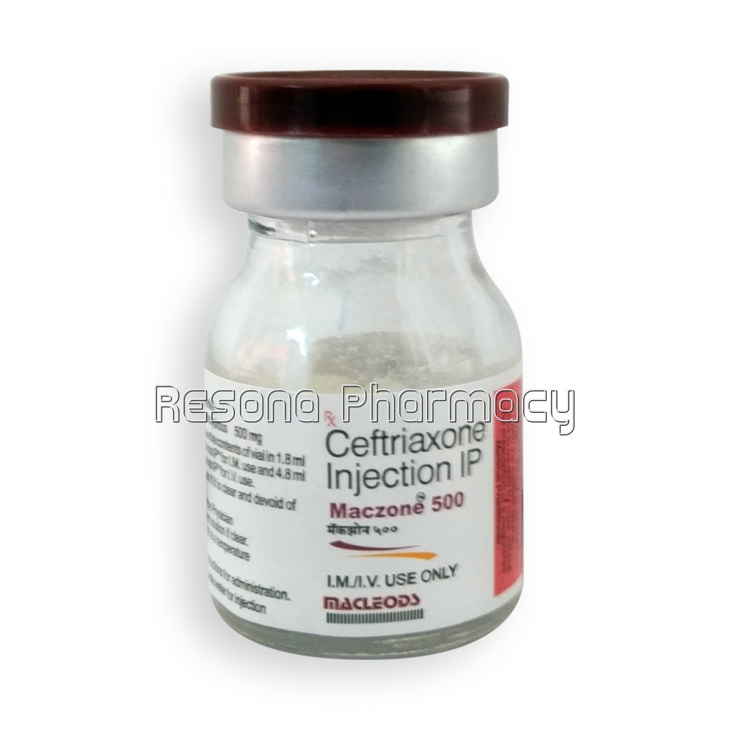 Maczone 500 Injection
