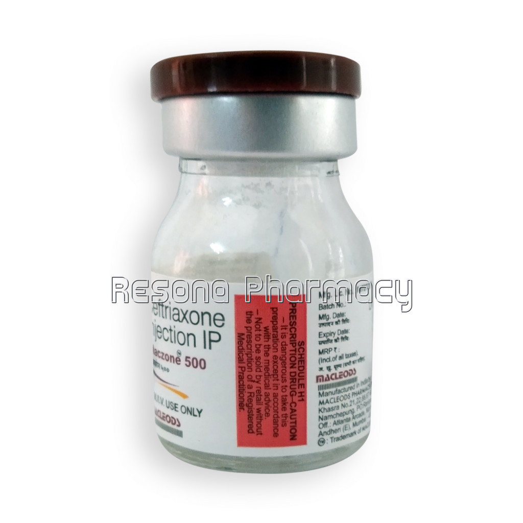 Maczone 500 Injection