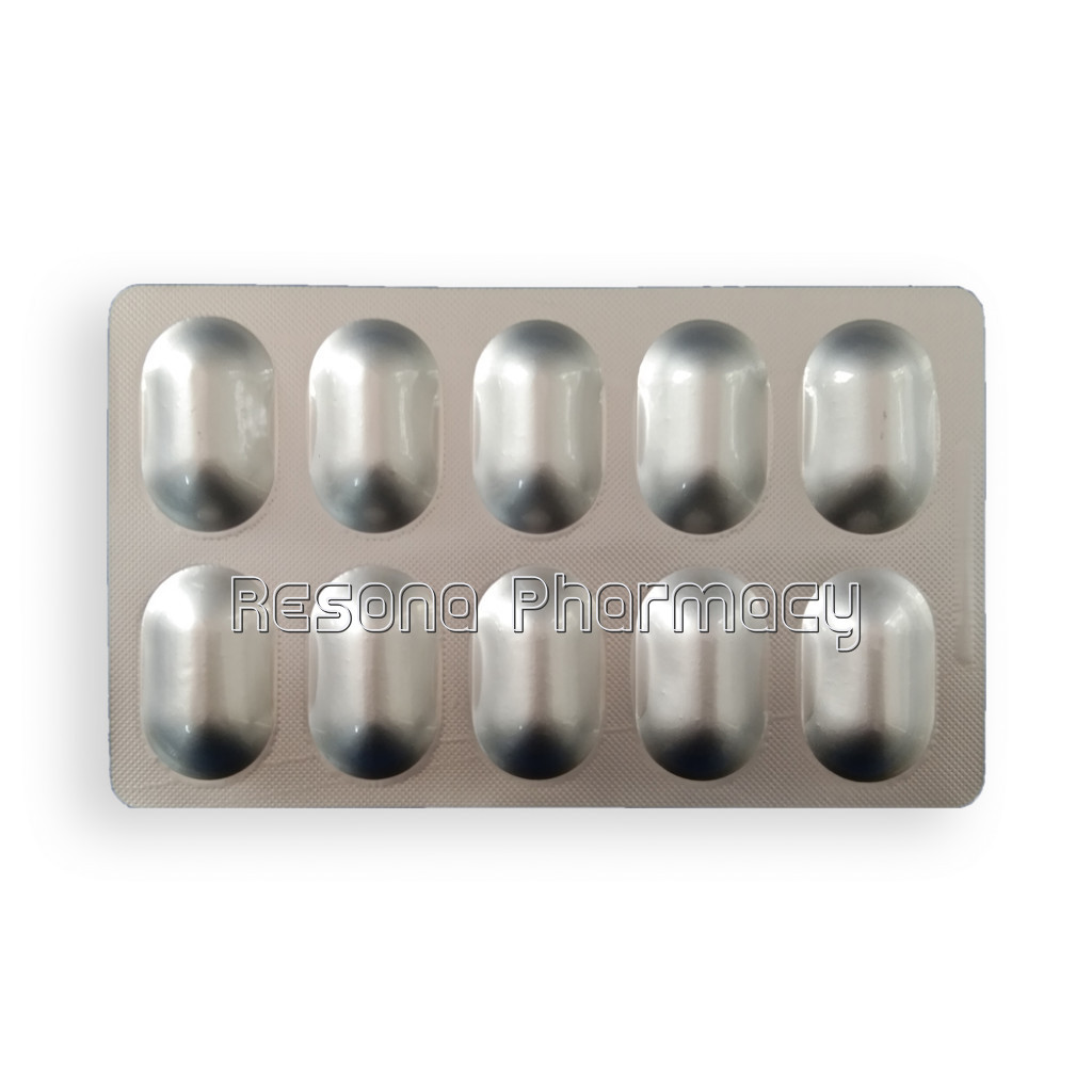 Macvestin 500Mg