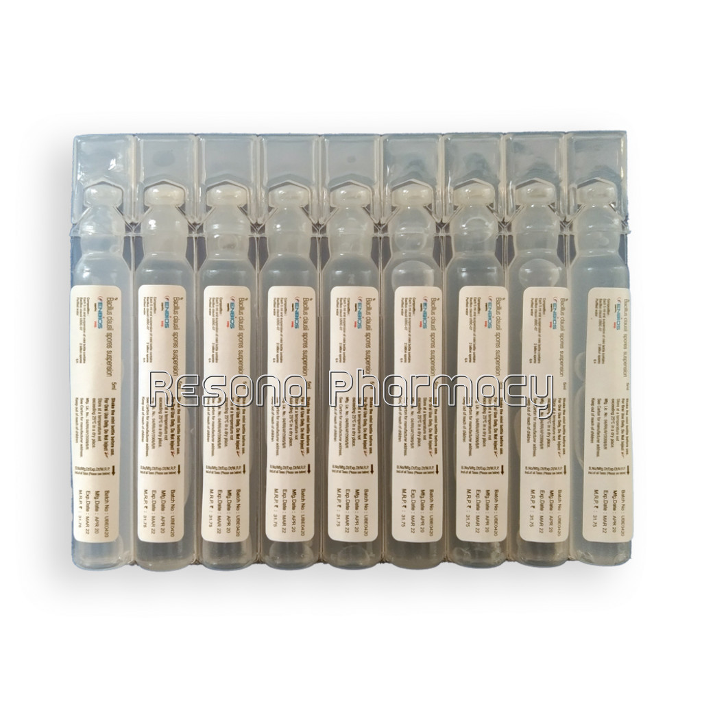 Enbios Suspension