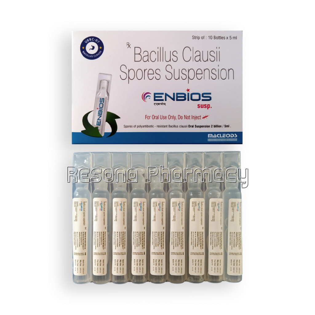 Enbios Suspension