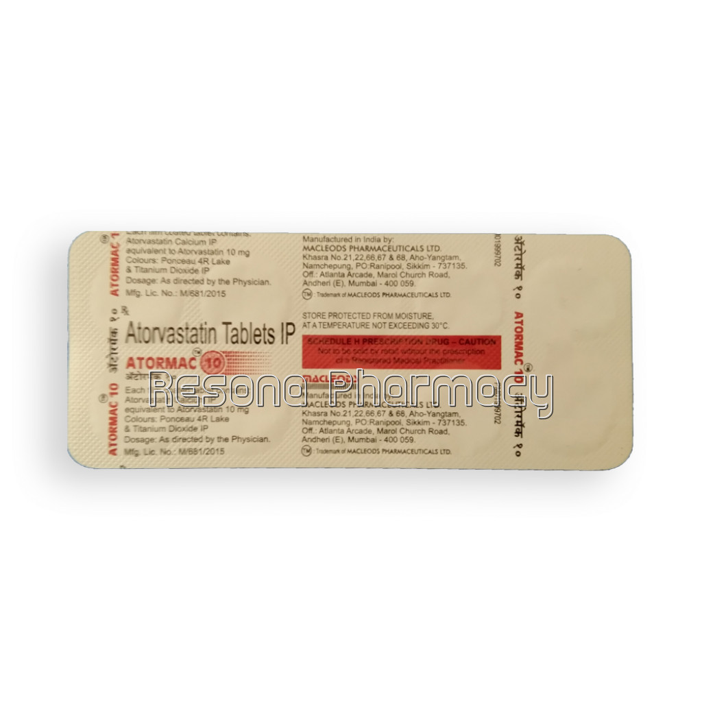 Atormac 10