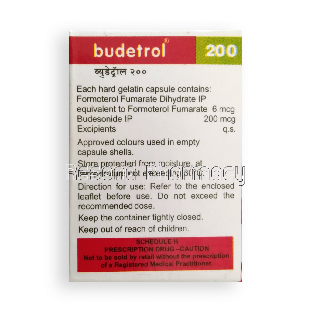 Budetrol 200