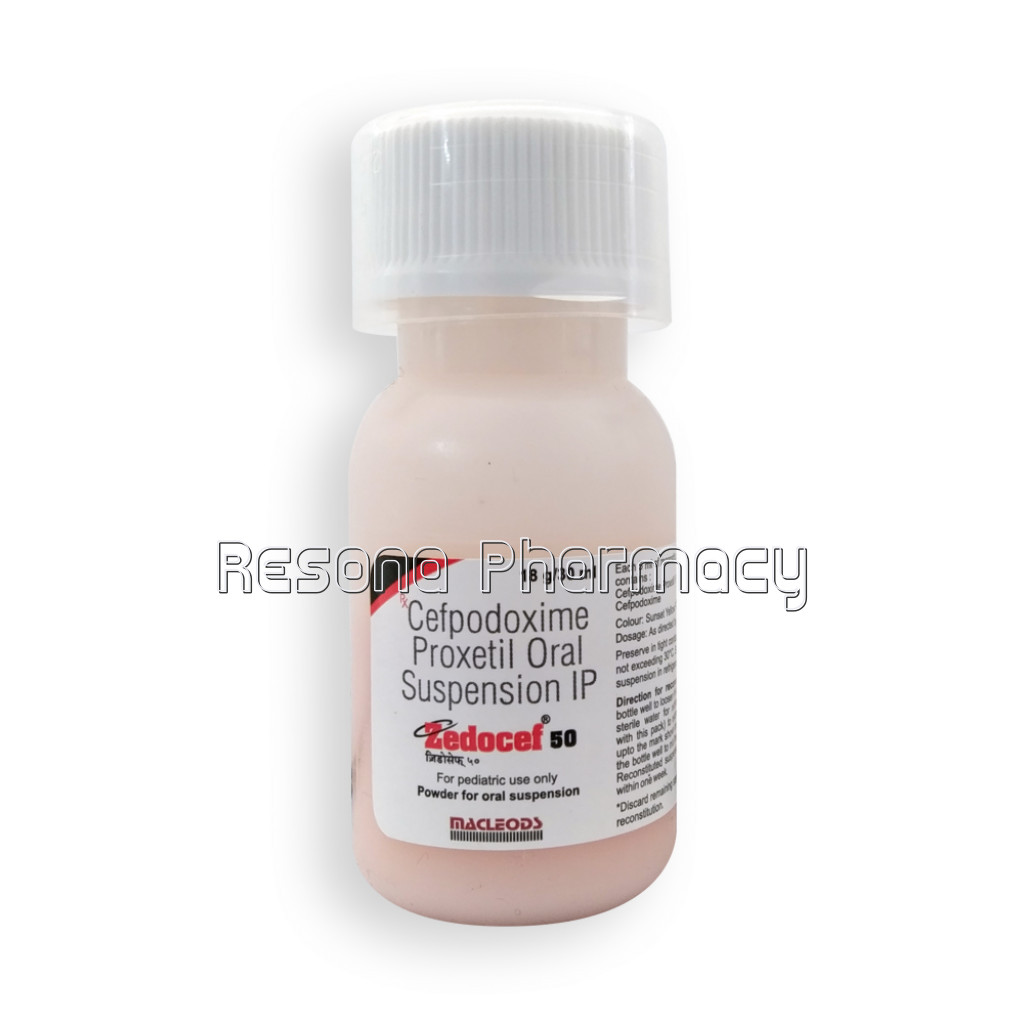 Zedocef 50