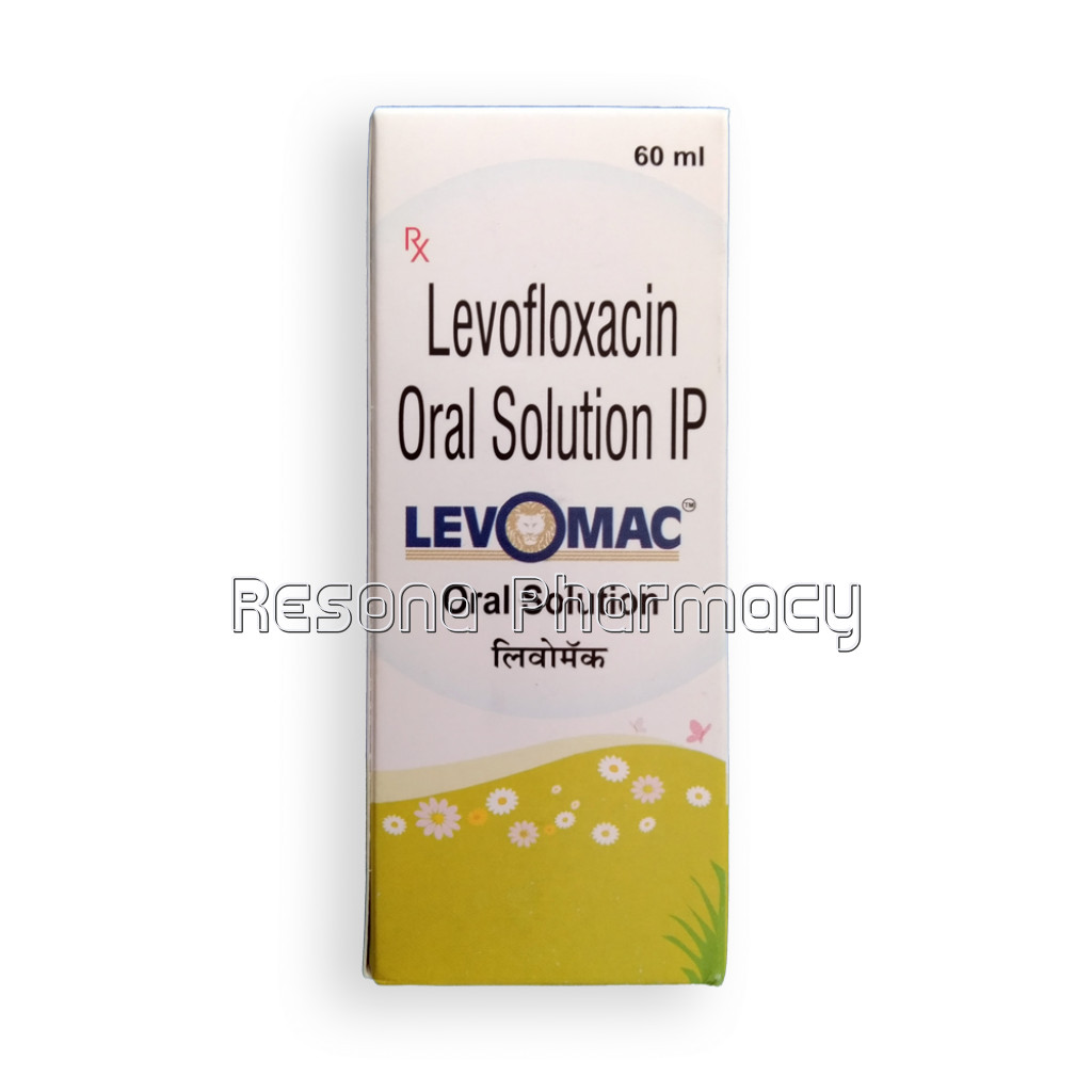 Levomac Solution 60Ml