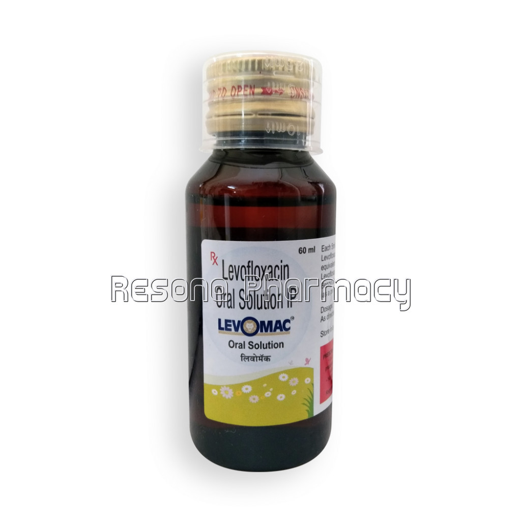 Levomac Solution 60Ml