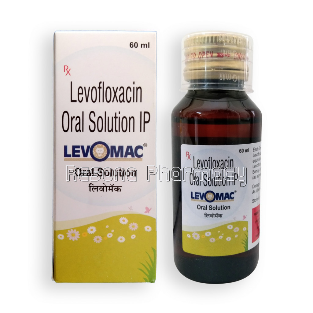 Levomac Solution 60Ml