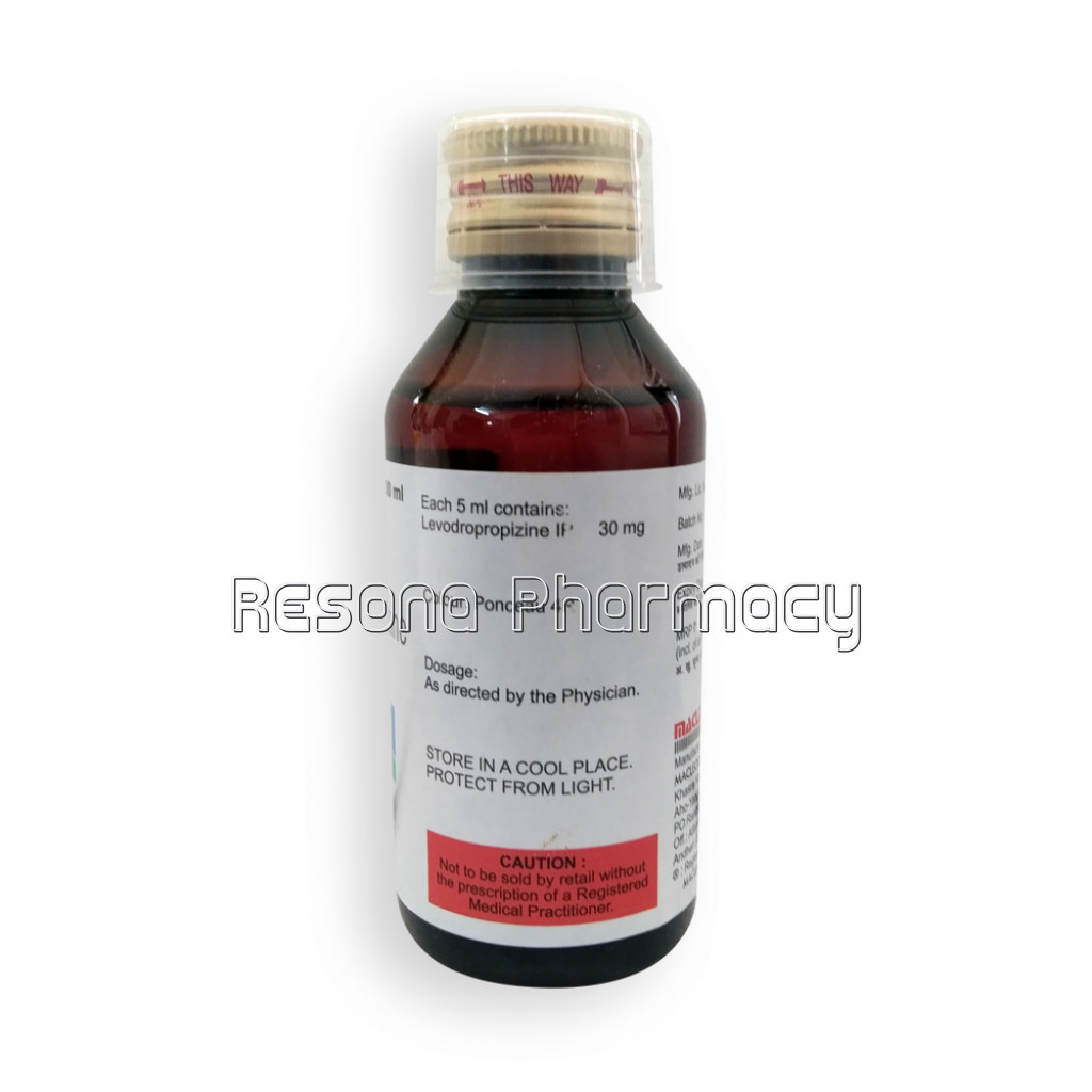Rapitus Syrup 100Ml