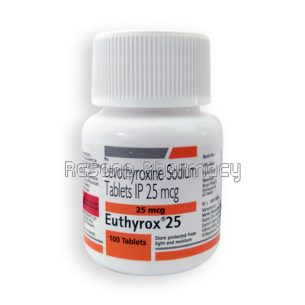 Euthyrox 25