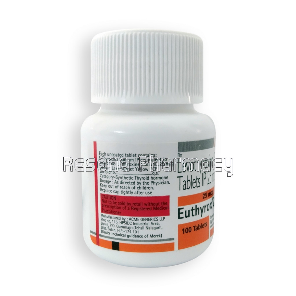 Euthyrox 25