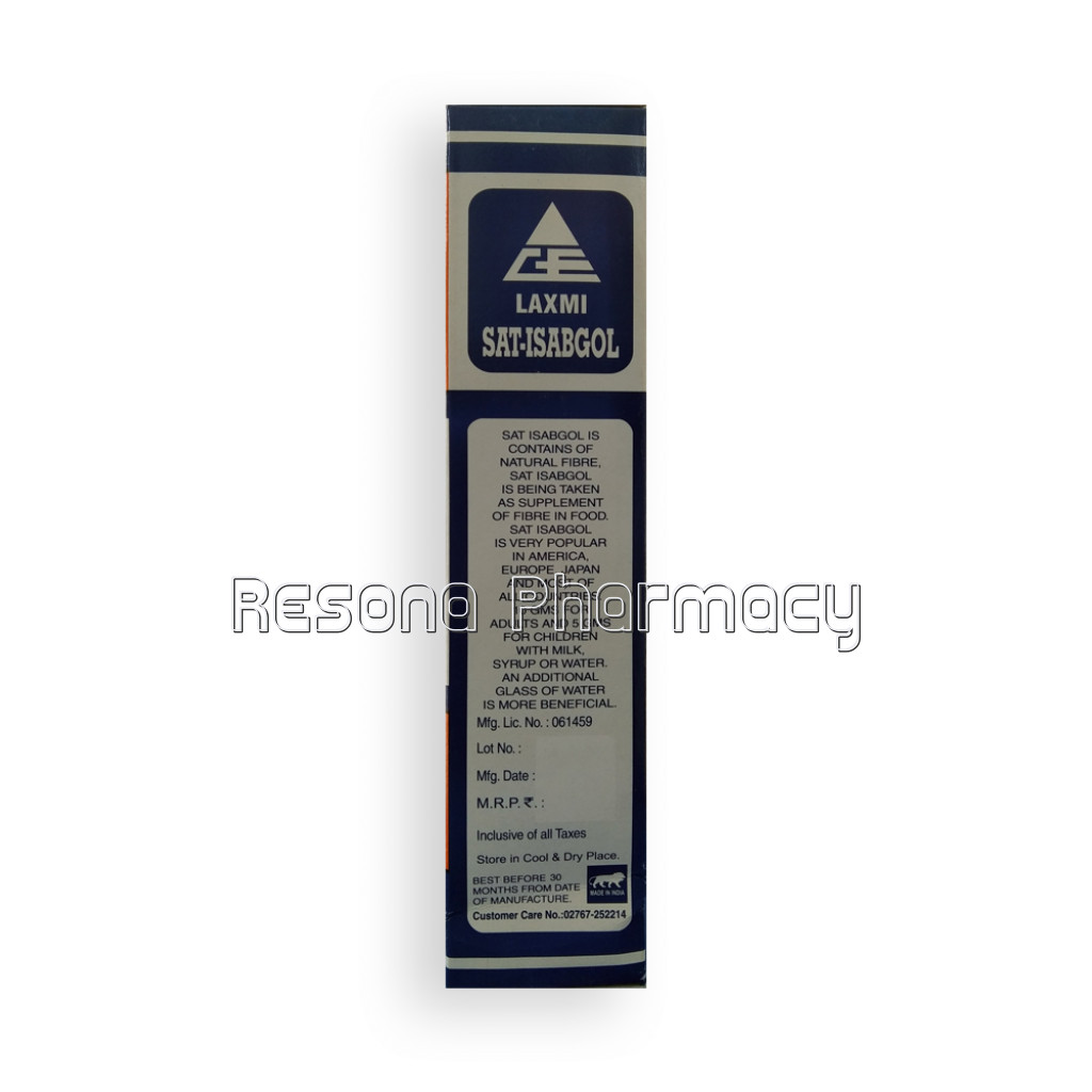 Sat Isabgol