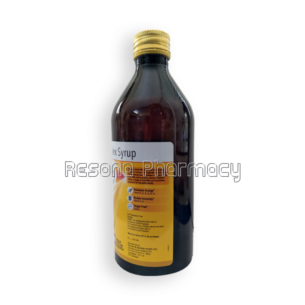 Polybion Sf Syrup 400 Ml