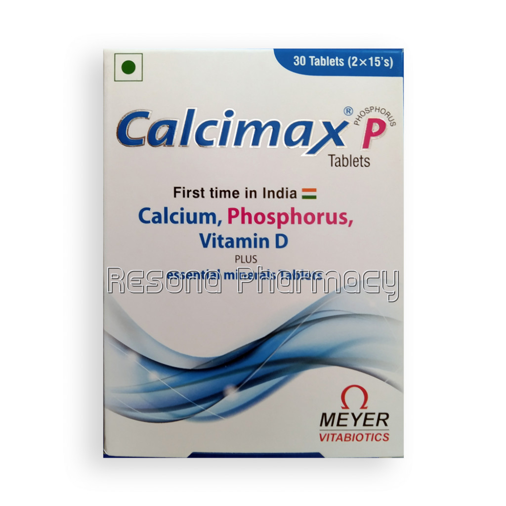 Calcimax P