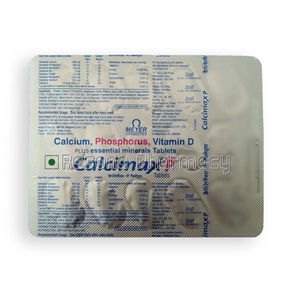 Calcimax P