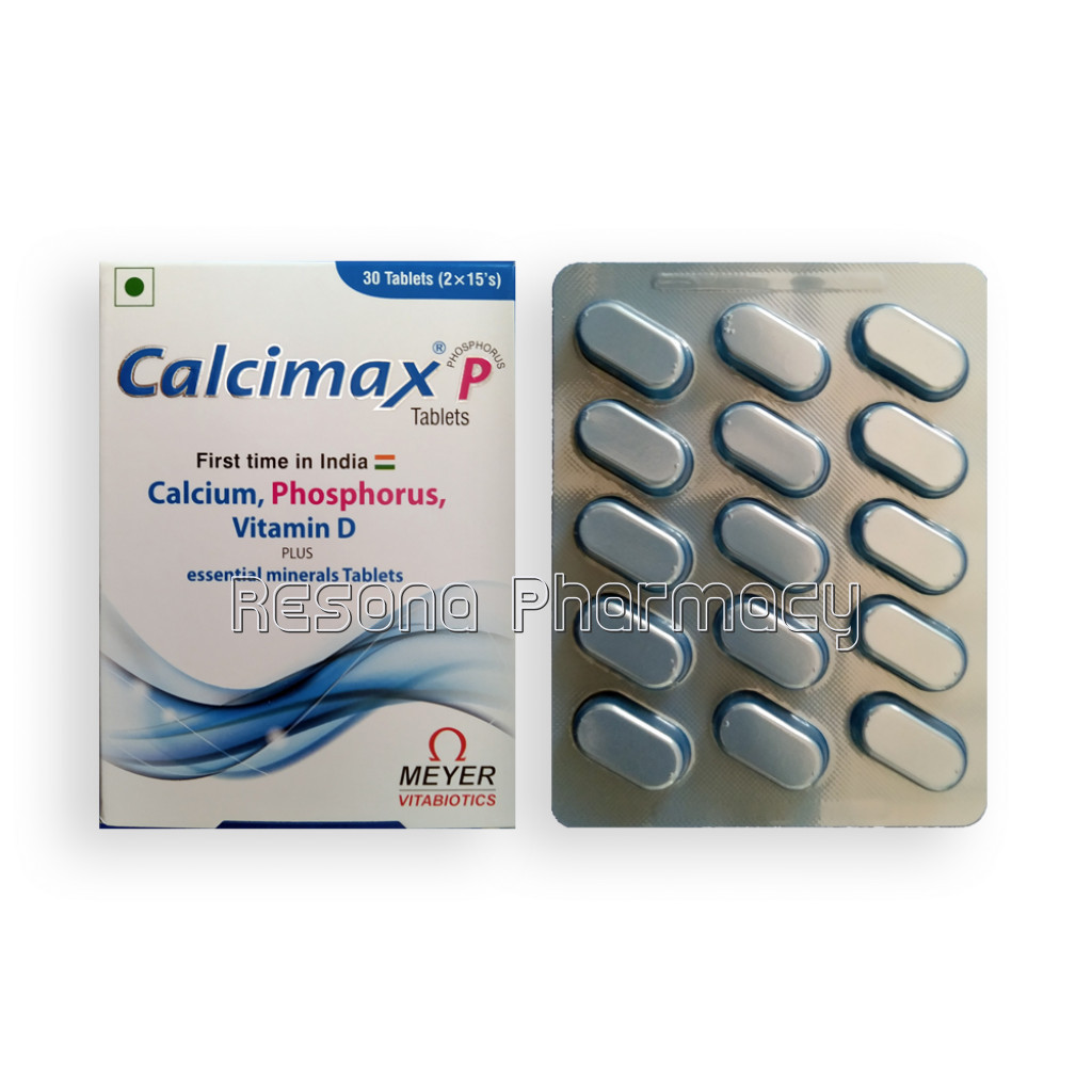 Calcimax P
