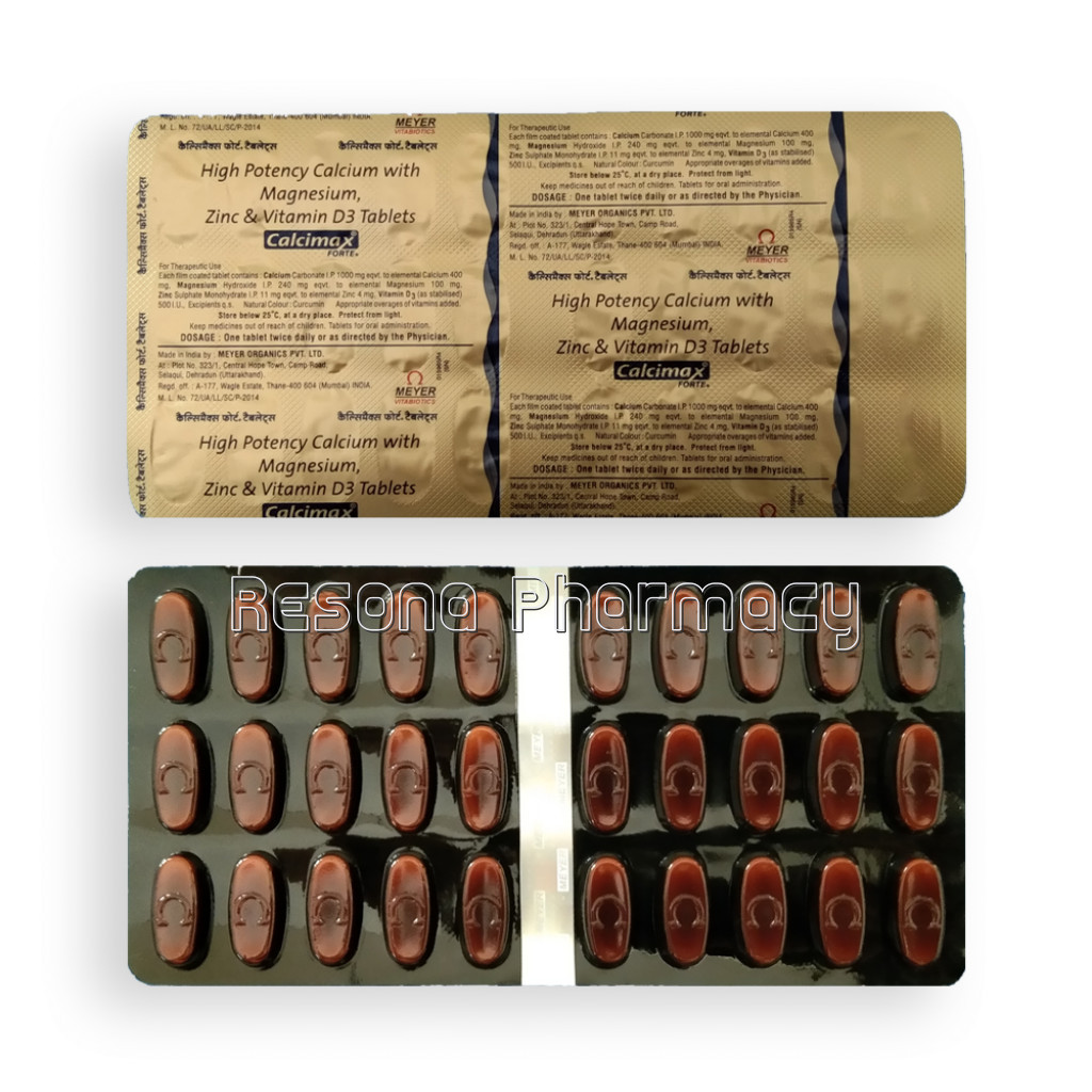 Calcimax Forteplus