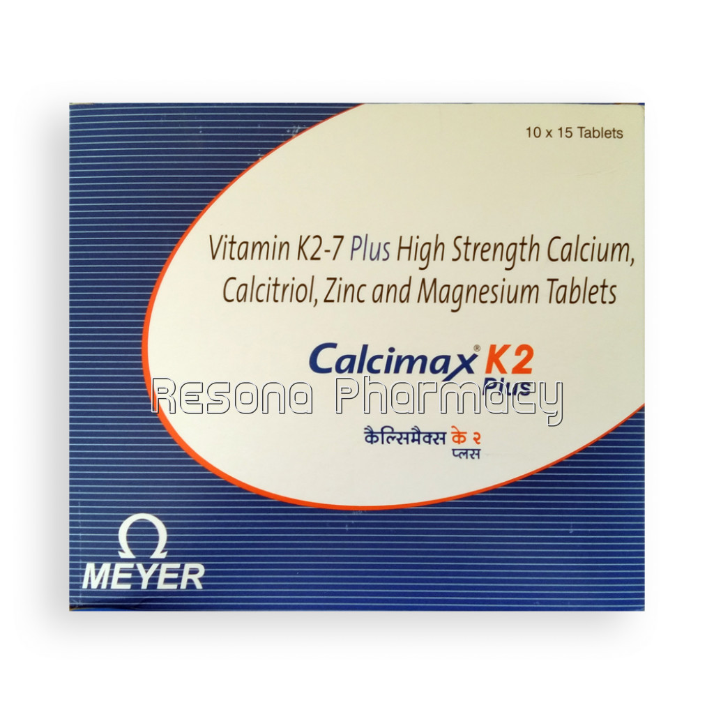 Calcimax K2 Plus