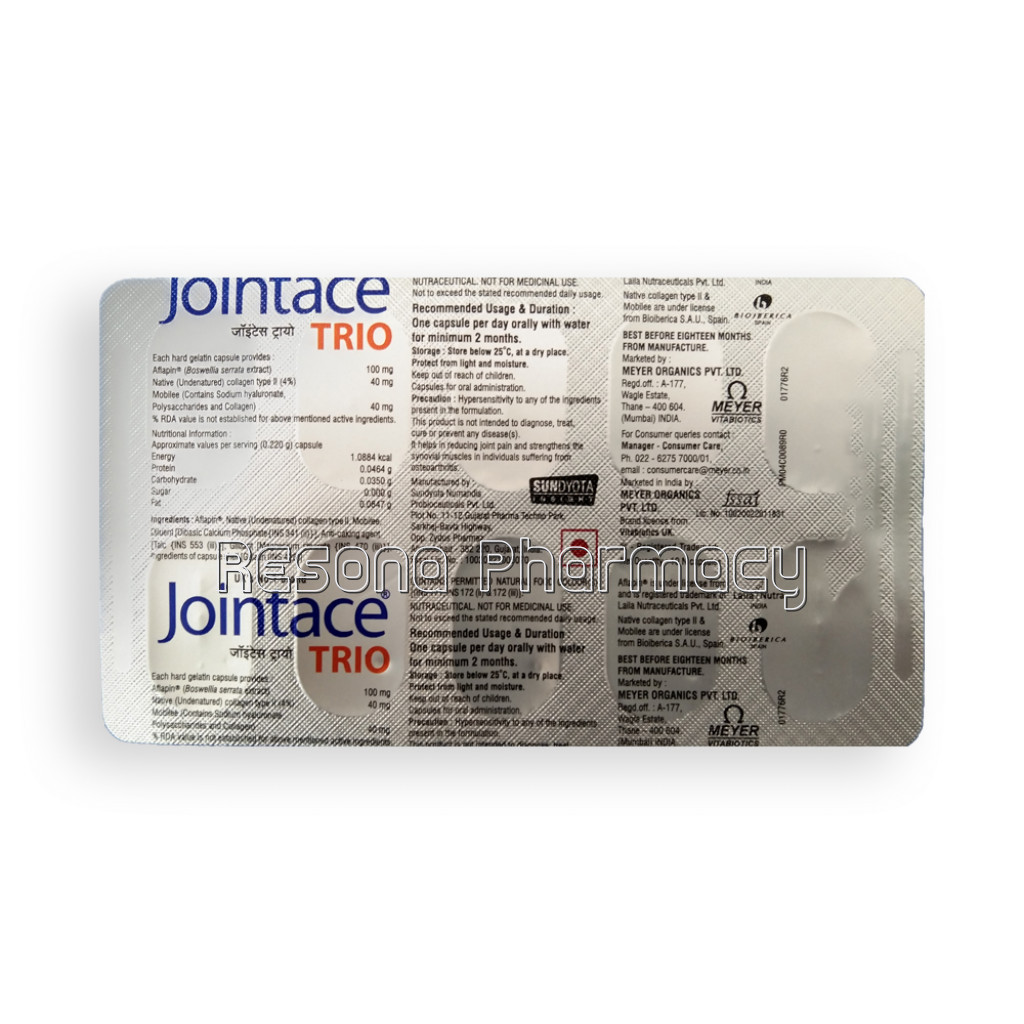 Jointace Trio