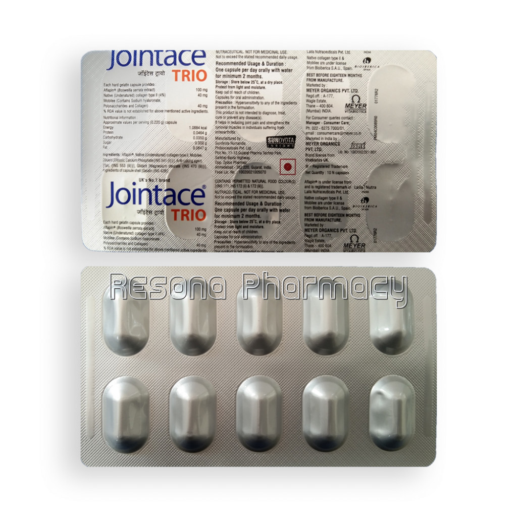 Jointace Trio