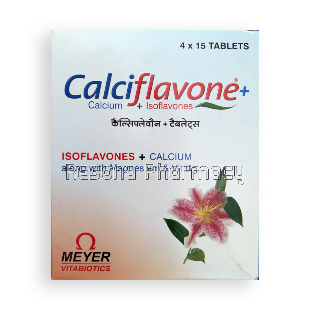Calciflavone Plus