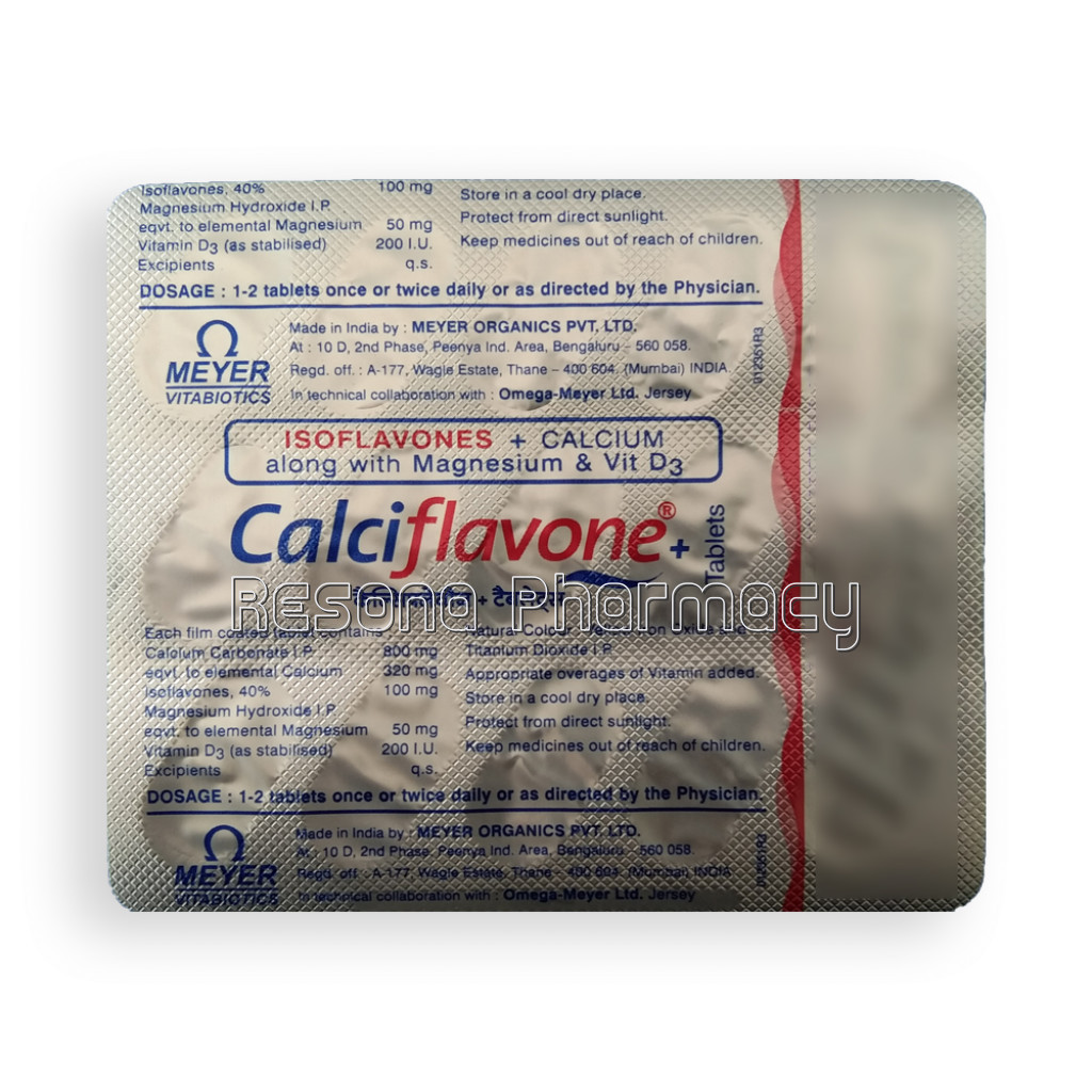 Calciflavone Plus