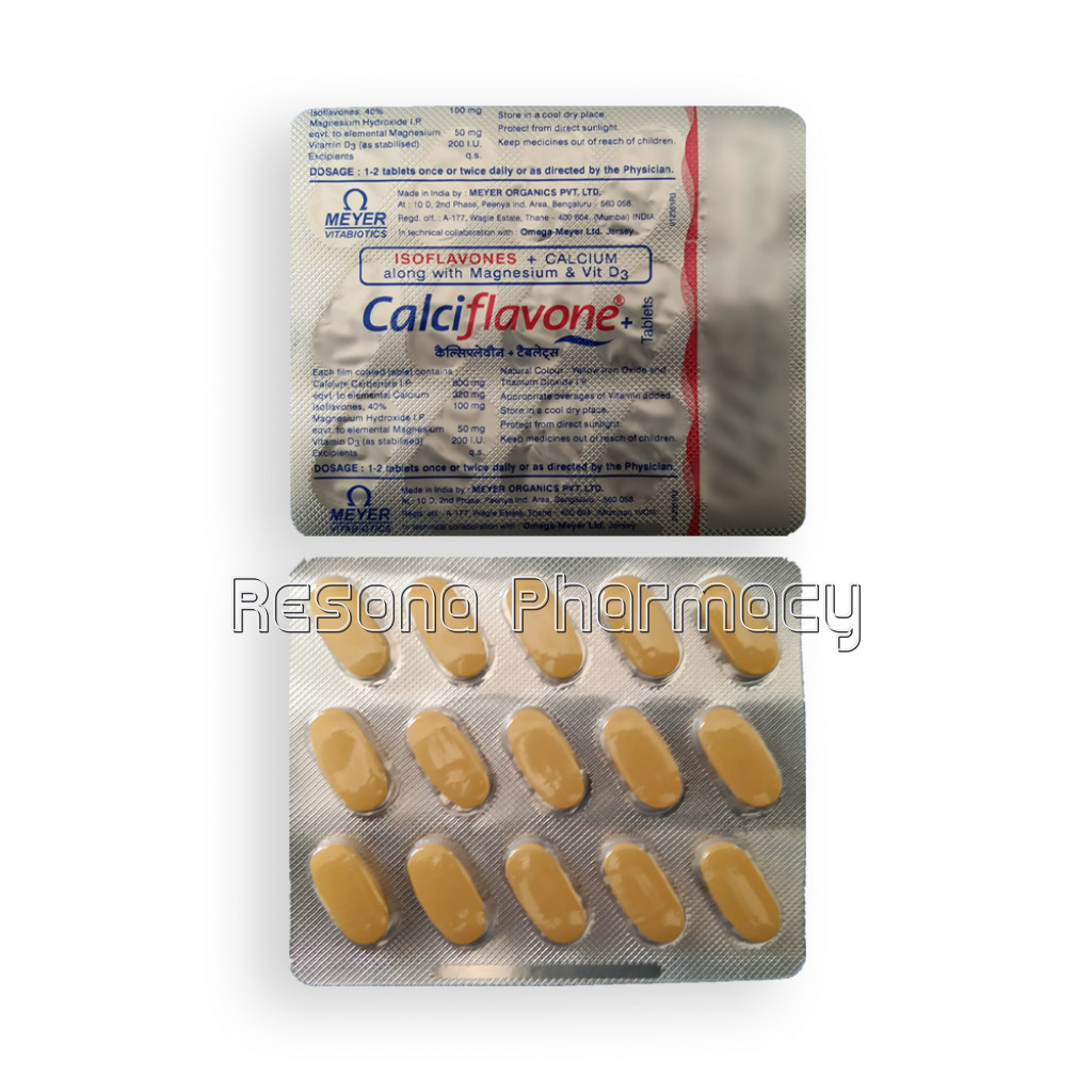 Calciflavone Plus